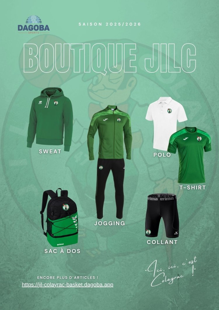BOUTIQUE JILC
