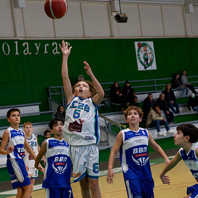 U13M - Jilc BBM (23/11/2024) @David  Dupouy