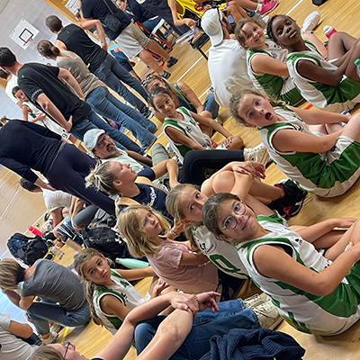 U11F - Tournoi de brassage (24/09/2023) @Anthony Dupouy